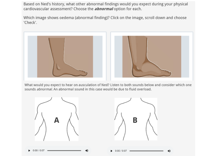 Scenario Based Learning Example
